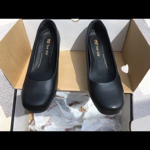 Timberland comfortable heel - 6.5 -like new